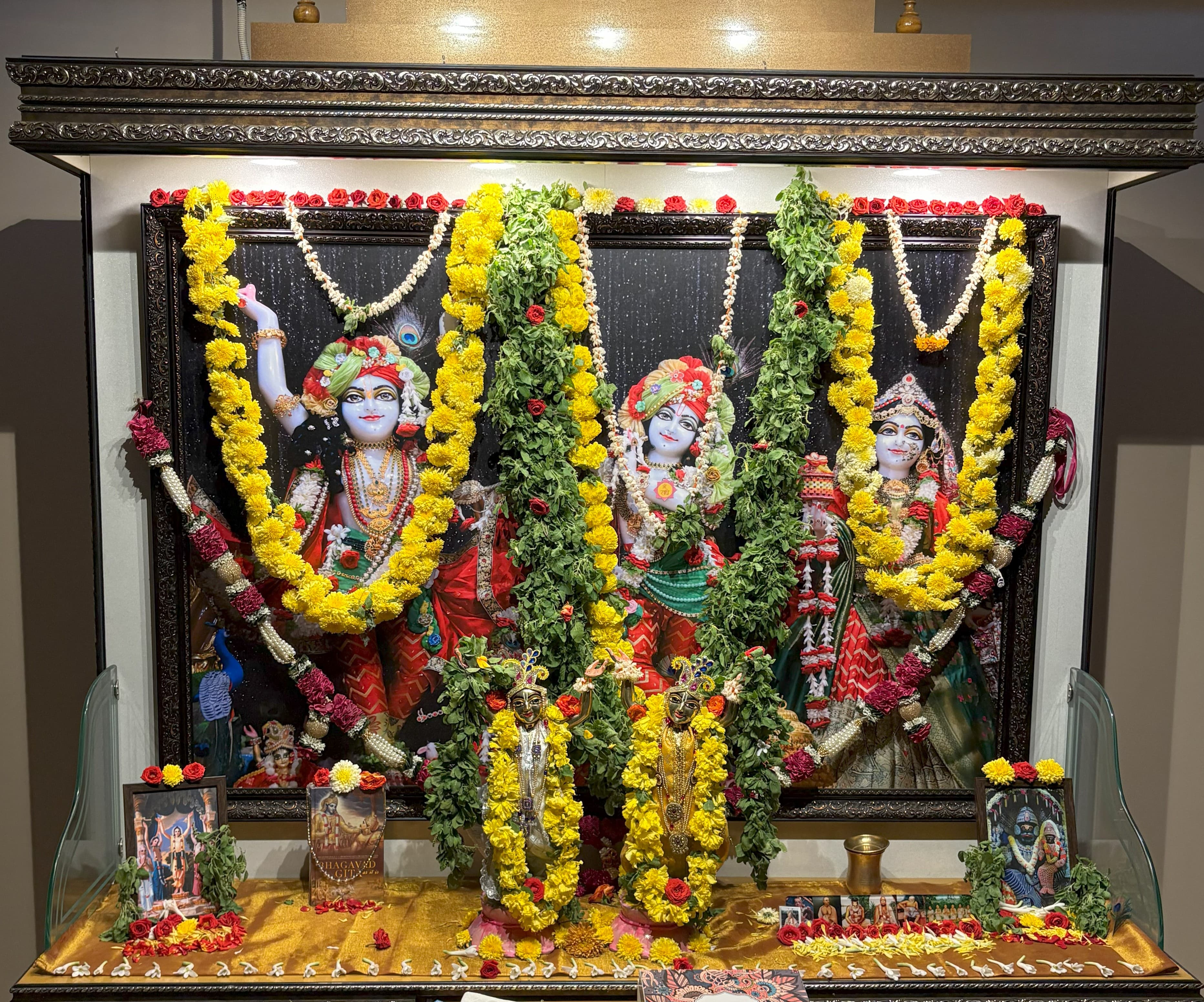 ISKCON Yelahanka, North Bengaluru Sankirtan